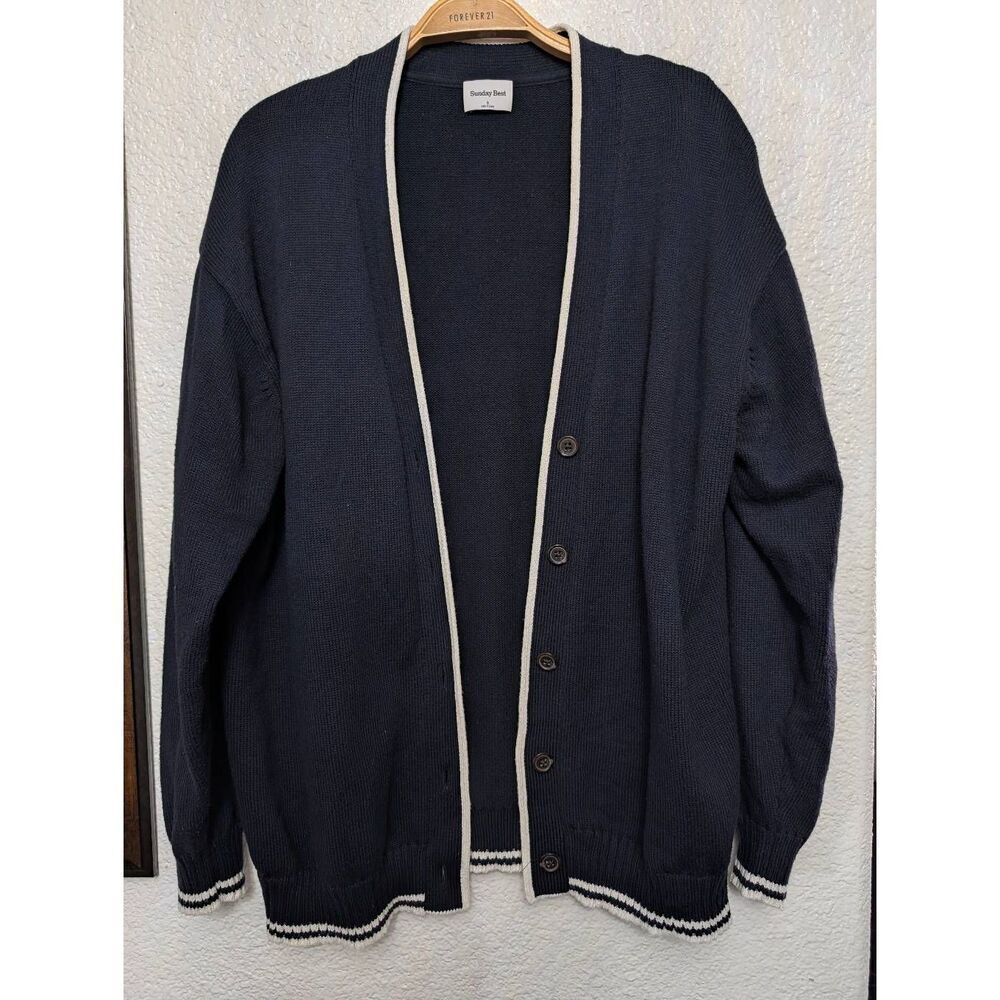 Sunday Best cardigan small